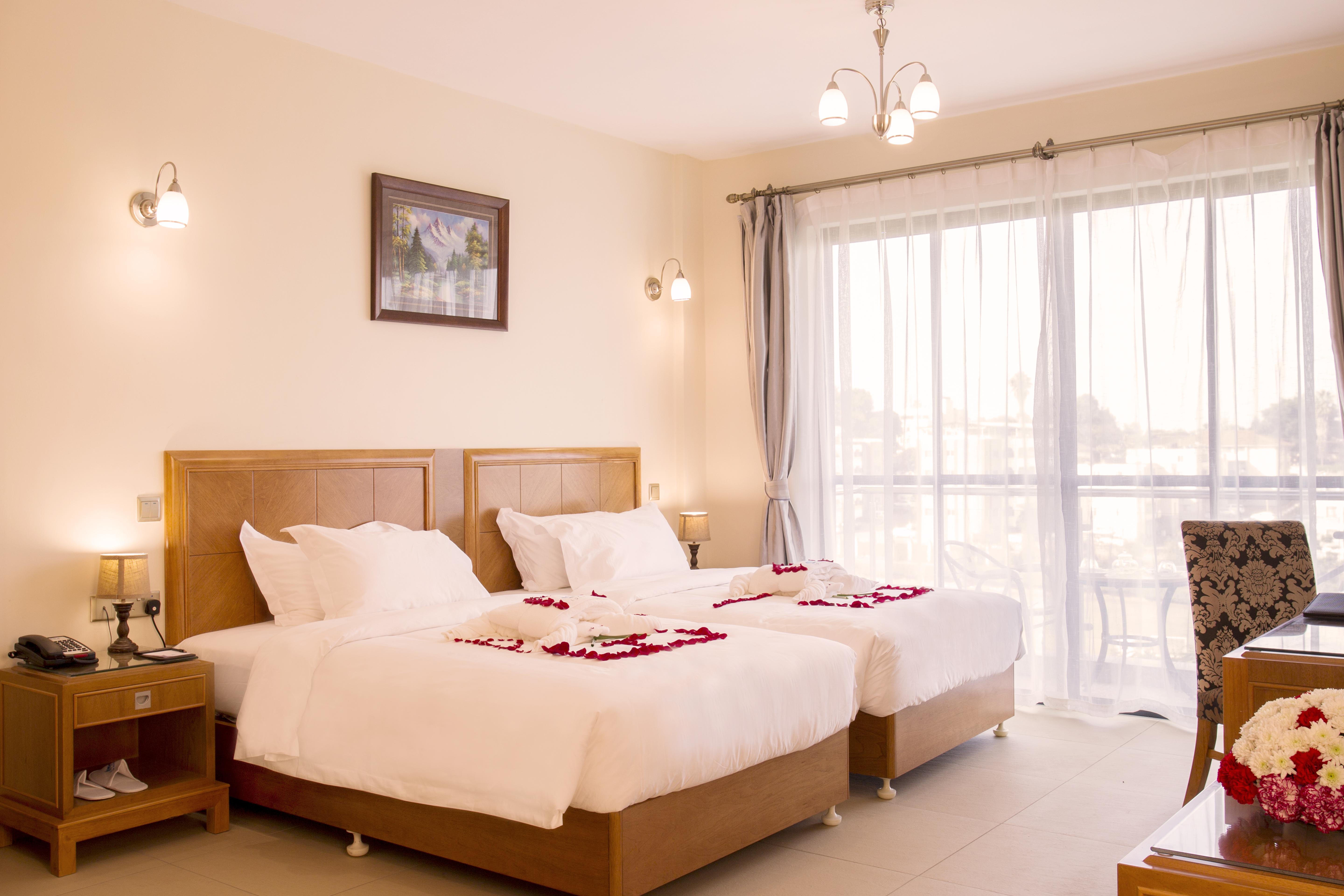 Lotos Inn & Suites, ניירובי מראה חיצוני תמונה